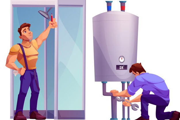 Protecting a Tank Water Heater