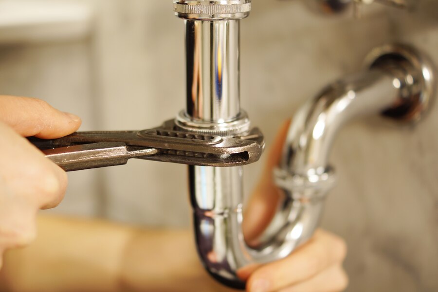 Winter Proof Pipe
