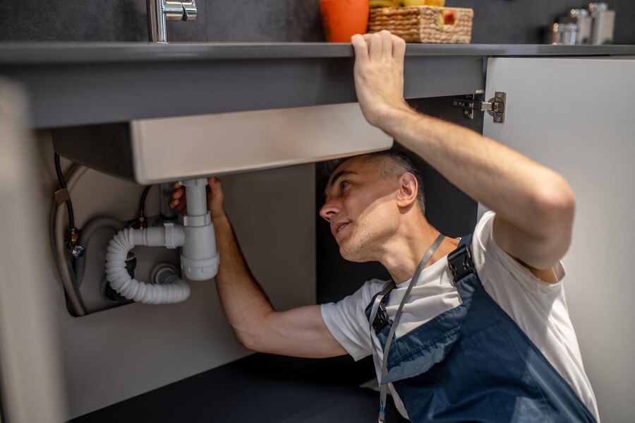 plumbing replacements vs repairs