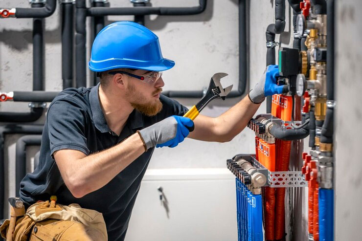 Who to Contact for Gas Line Repair Services?