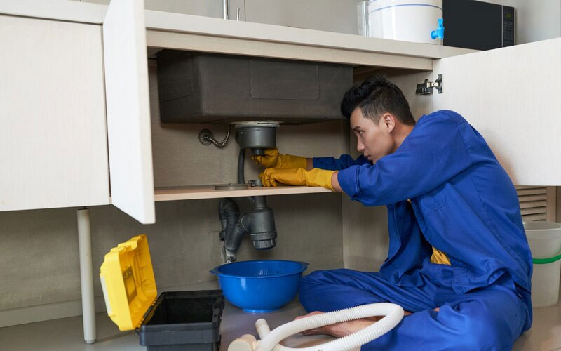 Why Should You Hire a Professional Drain Cleaning Service?