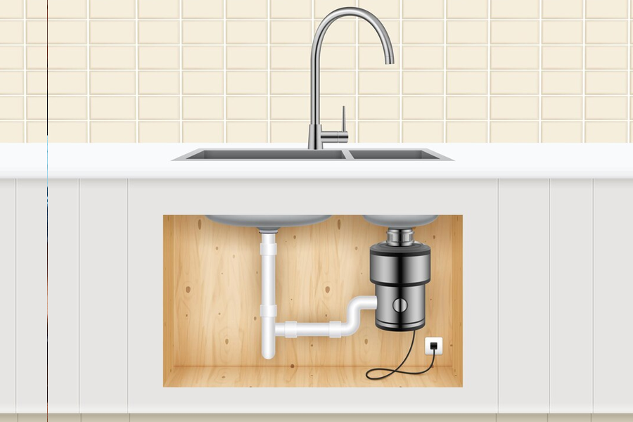 Garbage Disposals Replacement: How to replace a garbage disposal?