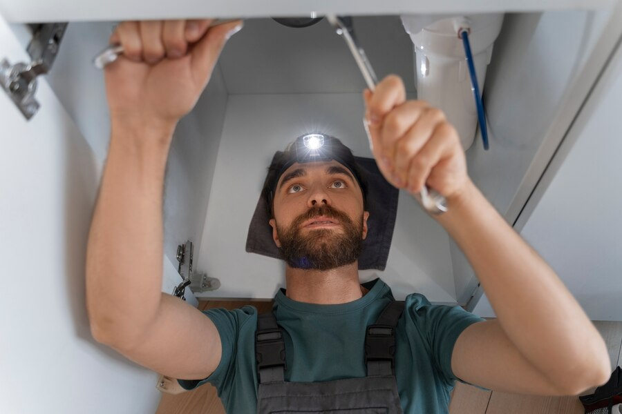 How does a water heater work?