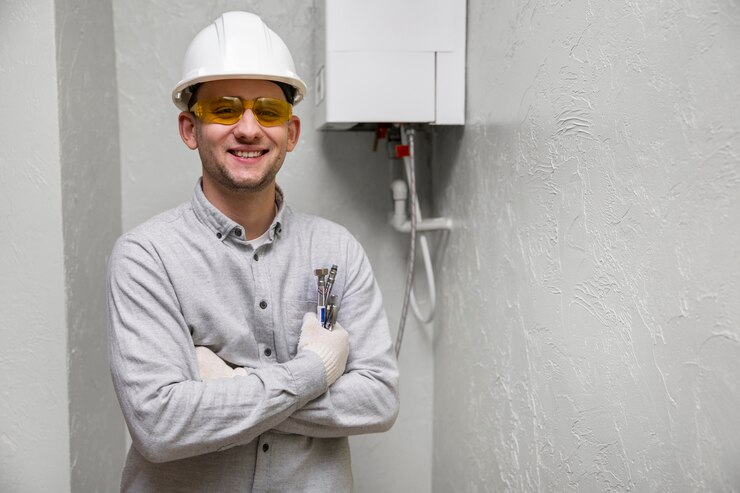 replacement water heater
