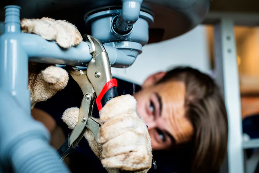 Leak Detection and Repair Services