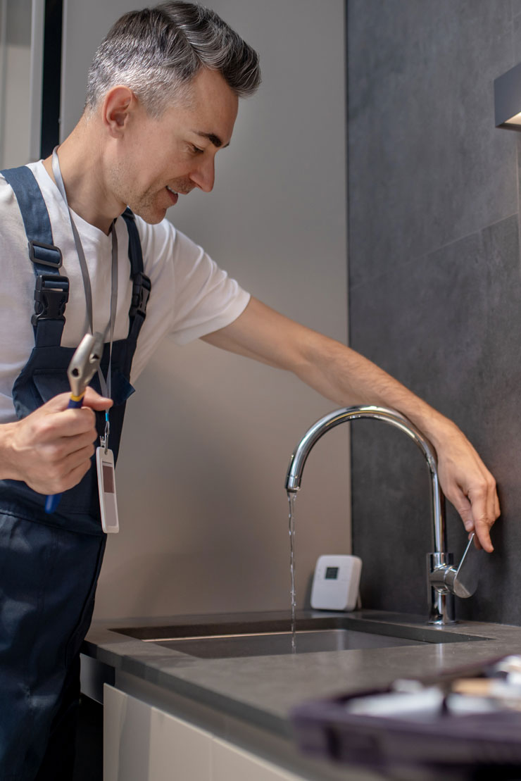 Plumbers for seniors near me
