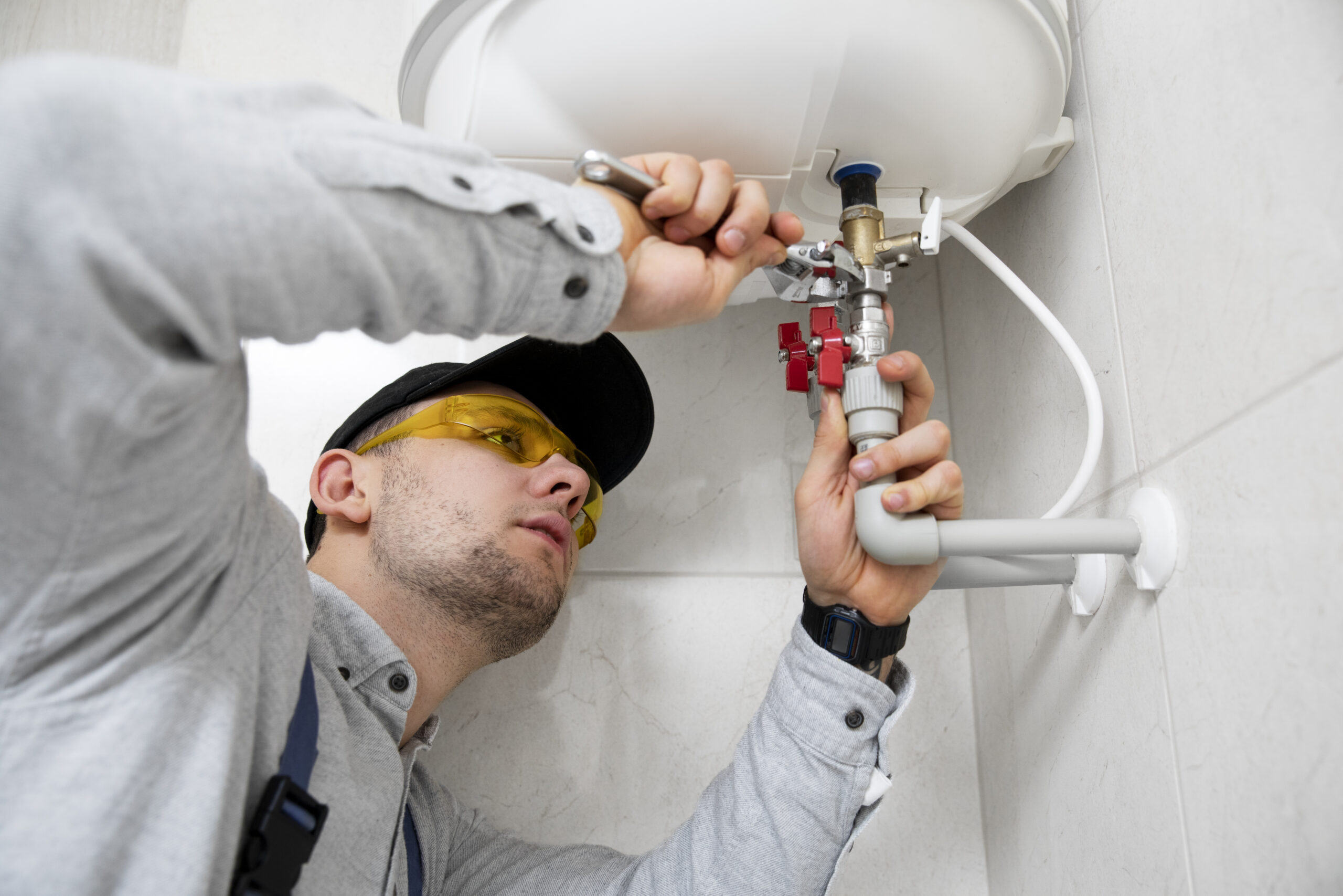 Gas Hot Water Heater Replacement in San Ramon, Dublin, and Pleasanton, CA
