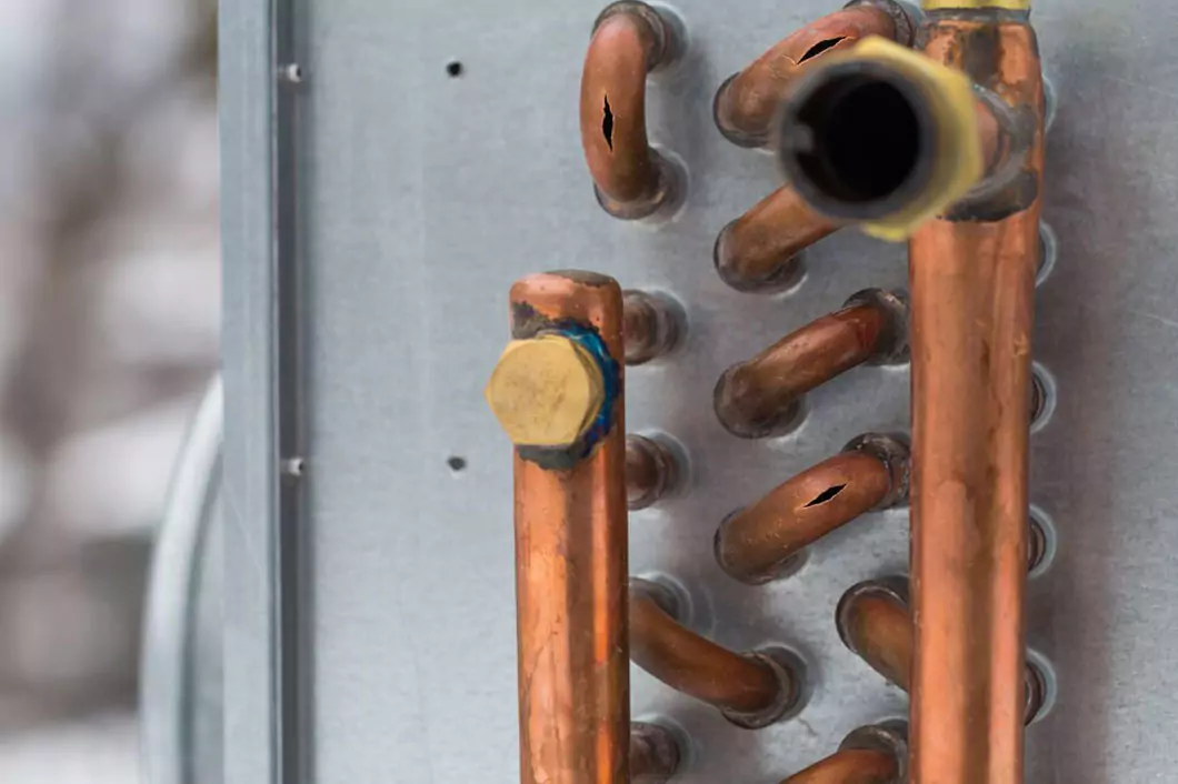 Pinhole Leaks in Copper Plumbing: Causes, Effects, and Solutions