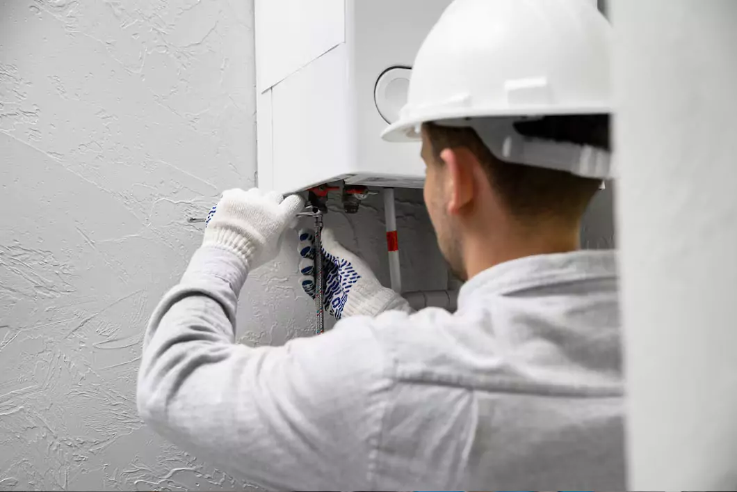 Leak Detection services berkeley