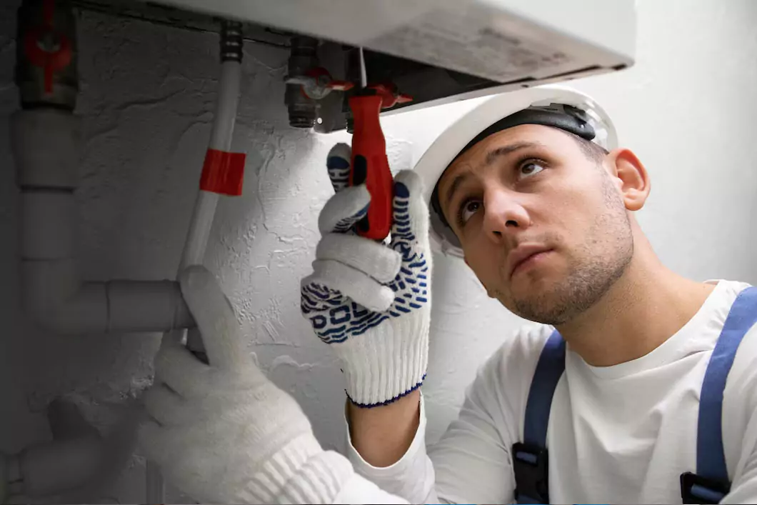 Leak Detection services berkeley