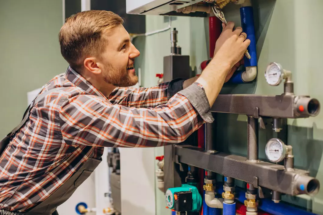 Expert water heater repair