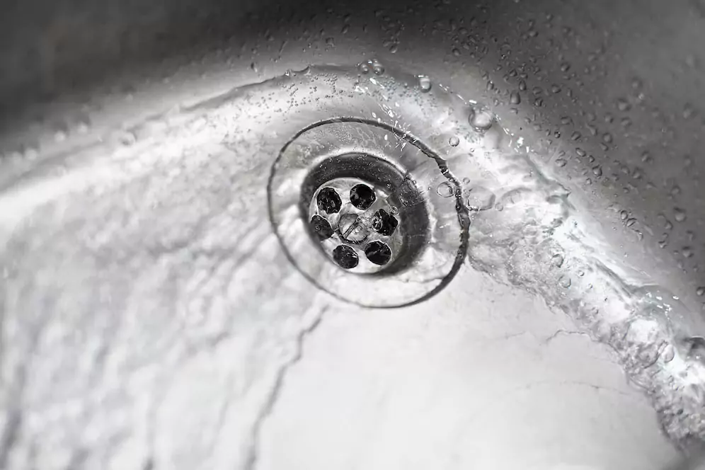 Drain Line Cleaning for Recurring Clogs