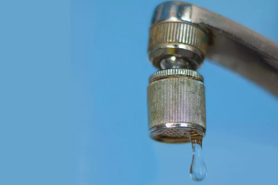 Pulsating Water Pressure