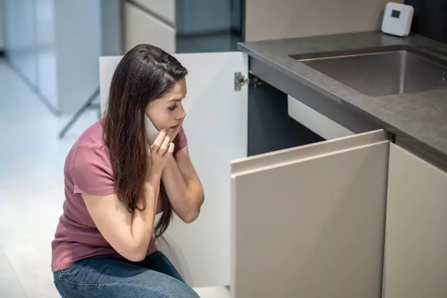 Is Your Garbage Disposal Leaking? When to Repair and When to Replace