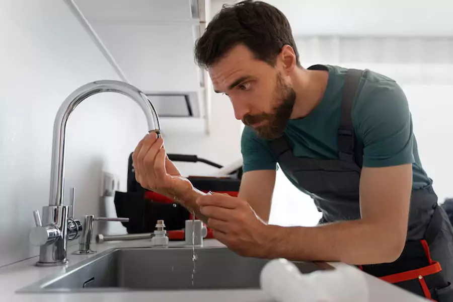 Hard Water Problems? Here’s How a Water Softener Can Save Your Plumbing and Your Wallet