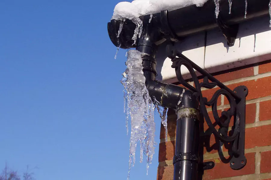 Pipes Freeze