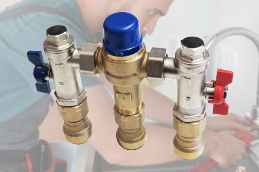 Tempering Valves – What They Do and Why You Might Need One