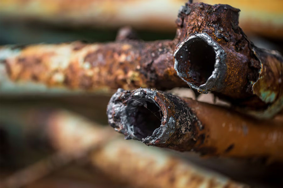 Is Pipe Corrosion Hiding in Your Walls? Early Warning Signs