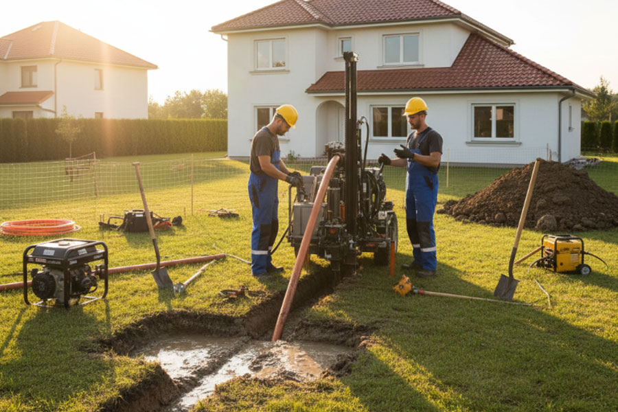 No More Digging: The Benefits of Trenchless Plumbing for Homeowners