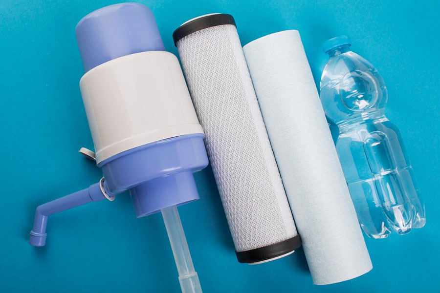 Types of Water Softeners