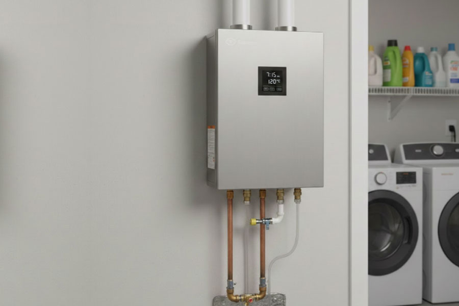 Tankless Water Heaters and Simultaneous Usage: Can They Keep Up?