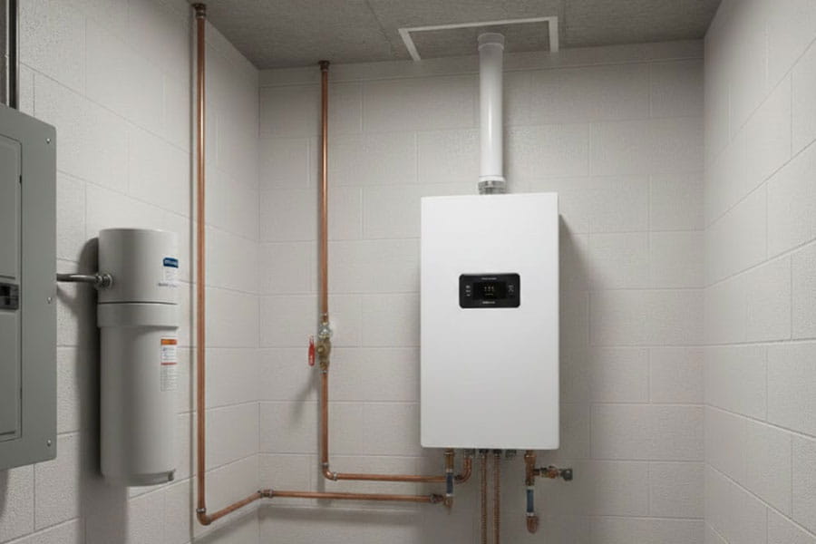 Is a Tankless Water Heater Right for Pittsburg Homes? What Homeowners Need to Know