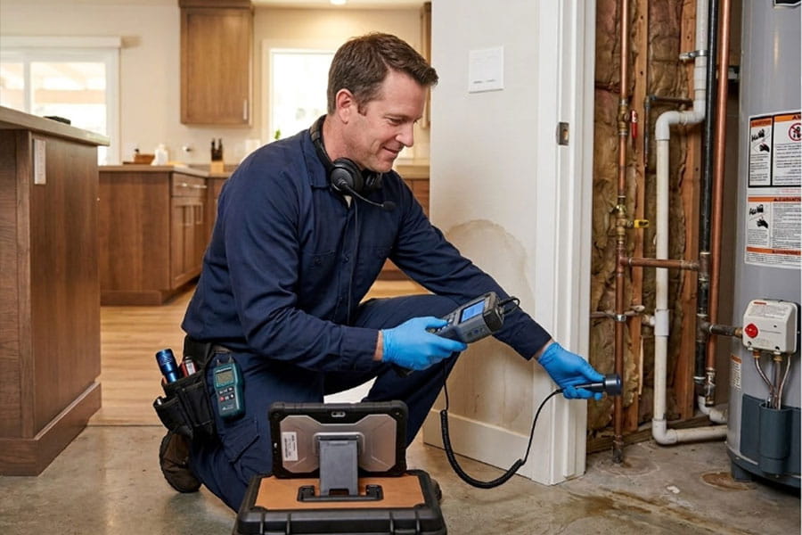 Unexpected High Water Bills in Near You? Hidden Plumbing Leaks May Be the Cause