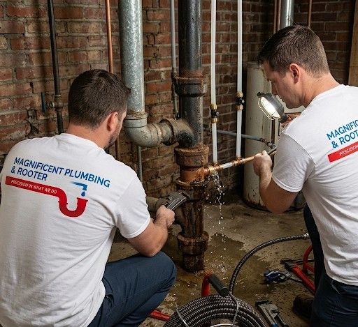 Plumbing Challenges in Mixed-Age Homes and Why Preventive Care Matters