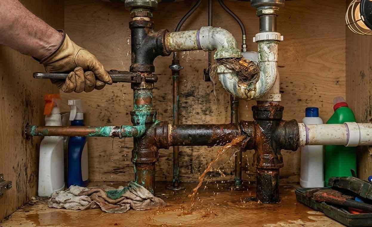 Common Plumbing Issues in Dublin Apartments and Multi-Unit Buildings