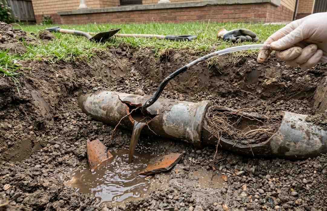 How Sewer Line Issues Develop Long Before Homeowners Notice Symptoms