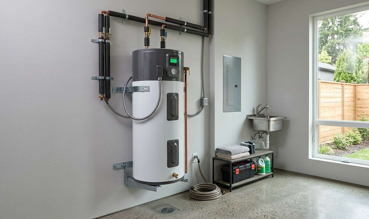 How Improper Water Heater Sizing Leads to Higher Energy Bills