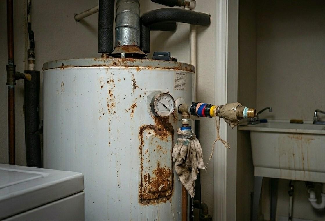 Why Temporary Plumbing Fixes Often Lead to More Expensive Repairs