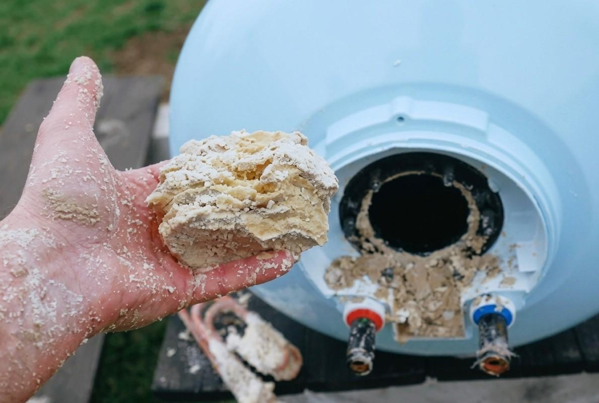 How Sediment Buildup Quietly Destroys Water Heater Efficiency?