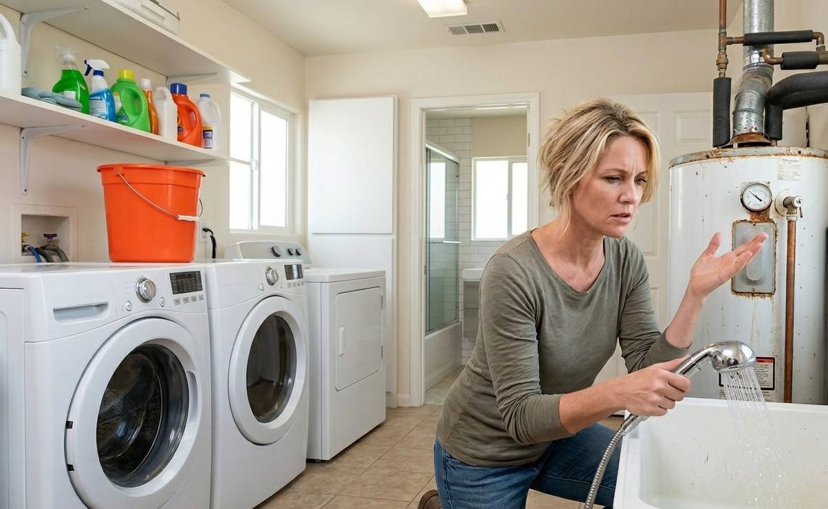Why Some Water Heaters Struggle to Keep Up with Household Demand
