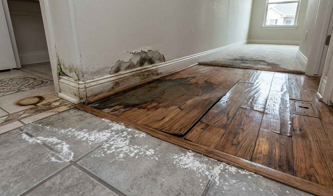 The Strange Floor Symptoms That Could Signal a Hidden Slab Leak