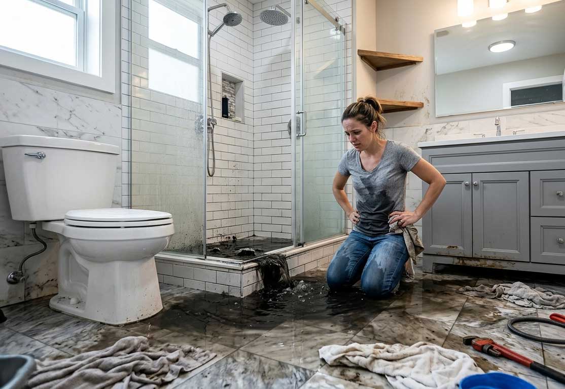 Signs You Need Clogged Drain Cleaning
