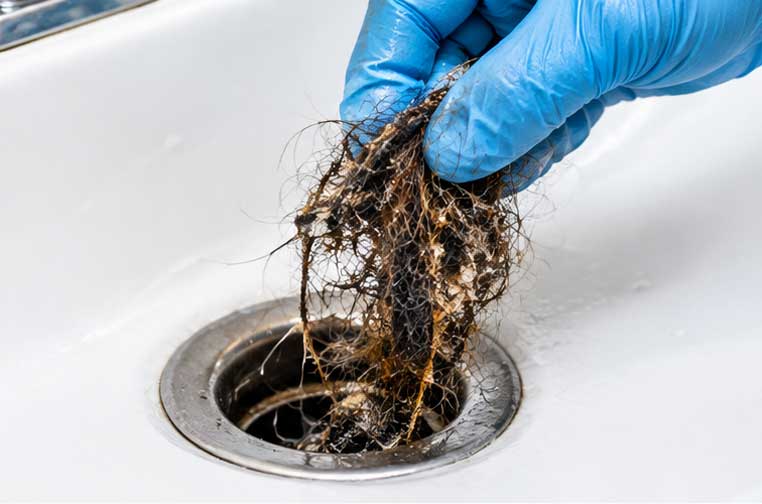 When You Need Bathroom Drain Repair Service