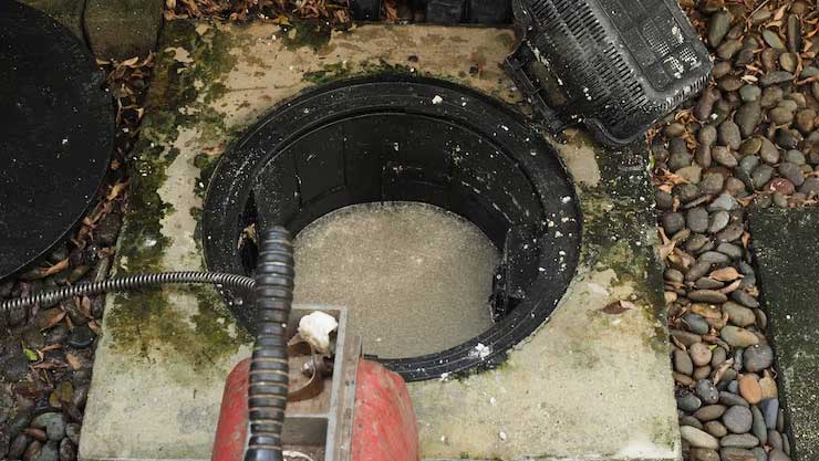 Sewer Drain Cleaning Service for Tough Blockages